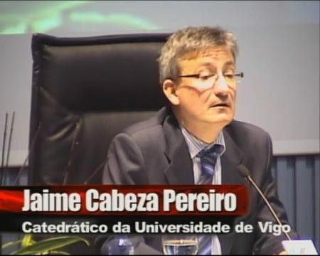 Jaime Cabeza Pereiro. - I Foro sobre Empleo Público